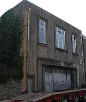 The Old Post Office Garage